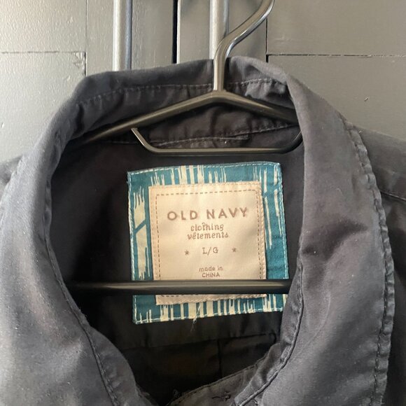 Woman's Old Navy Black Dressy Jacket - Size L - Picture 3 of 6